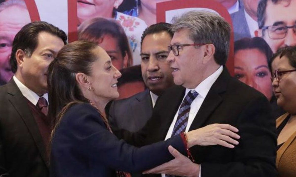 Eduardo Ramírez, señaló que el nombramiento de Monreal fue consultado con la exjefa de Gobierno.