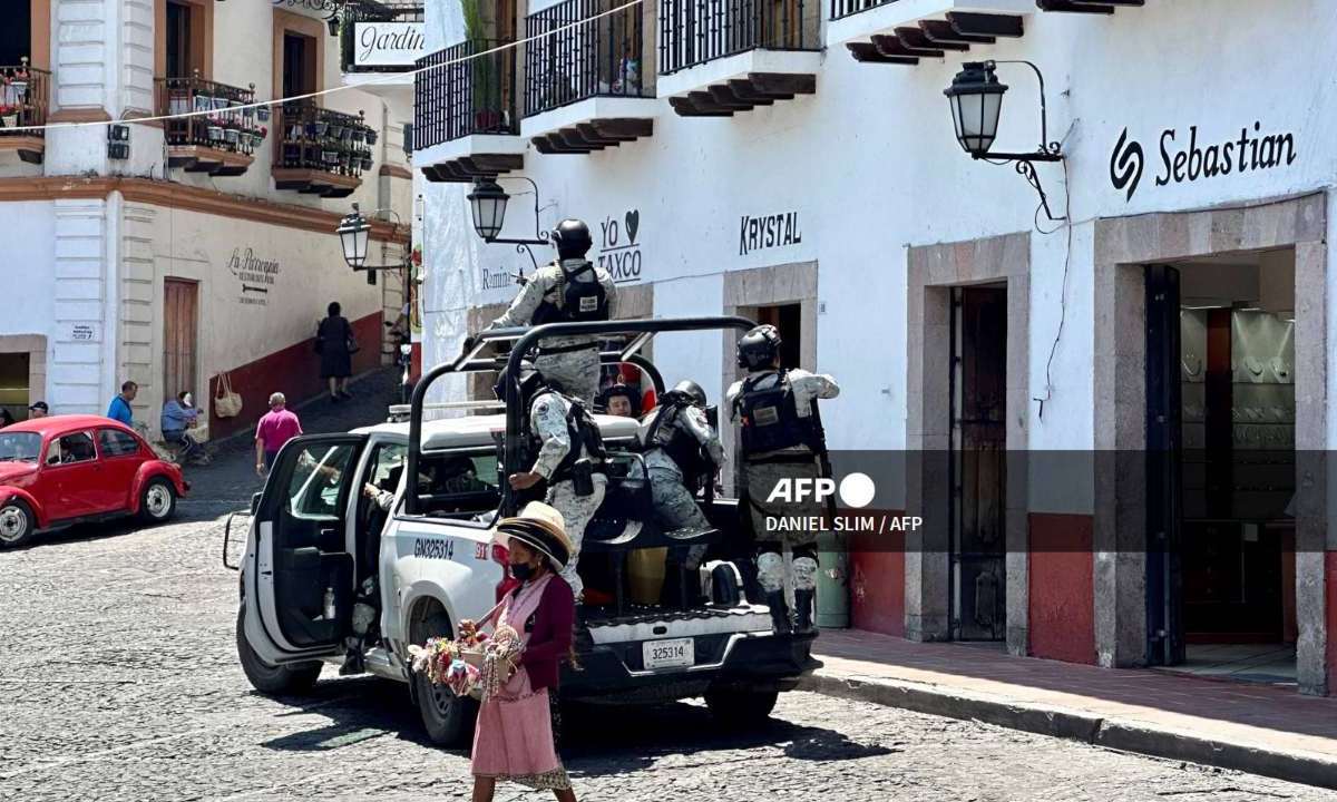 Hoteleros de Taxco, Guerrero, se quejaron porque la falta de transporte público provocó cancelaciones que merman sus ingresos