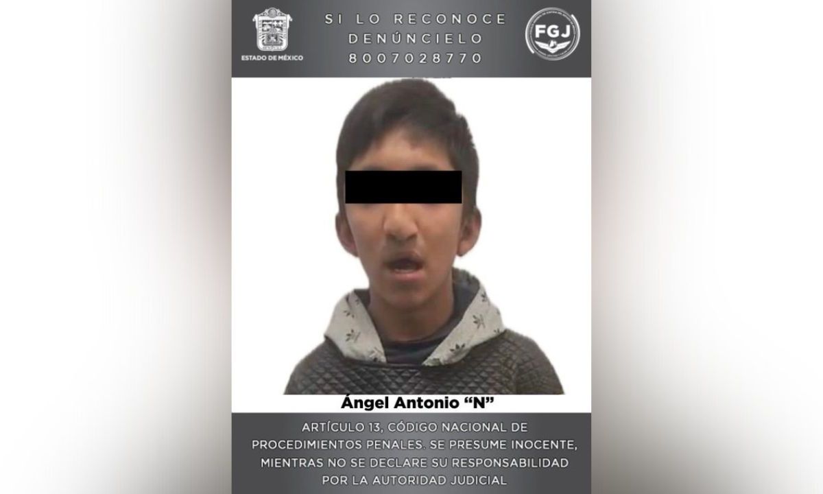 Ángel Antonio "N" fue detenido en Ixtapaluca por presuntamente estar involucrado en el secuestro de polleros en Toluca