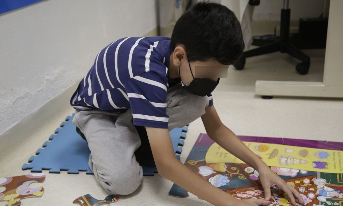 Ayuda Sedesa a incorporar a niños con Asperger a la sociedad