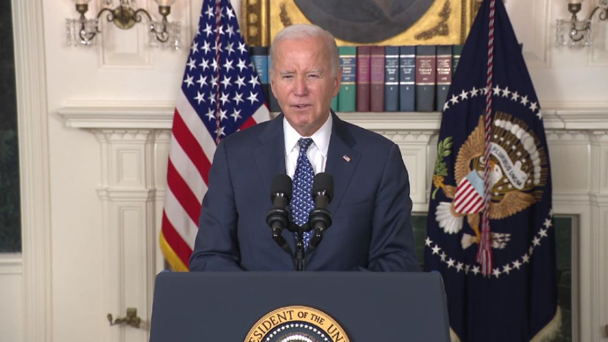 Biden confunde a mandatario de Egipto con el 'Presidente de México'