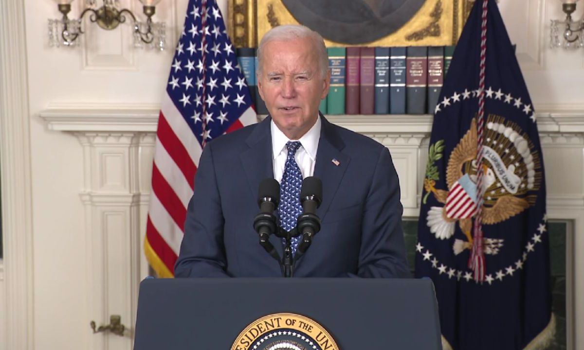 Biden confunde a mandatario de Egipto con el 'Presidente de México'