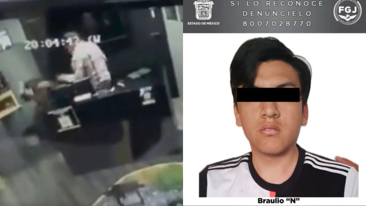 Braulio "N" es señalado por presuntamente agredir físicamente y hostigar sexualmente a una empleada de una tienda deportiva en Naucalpan