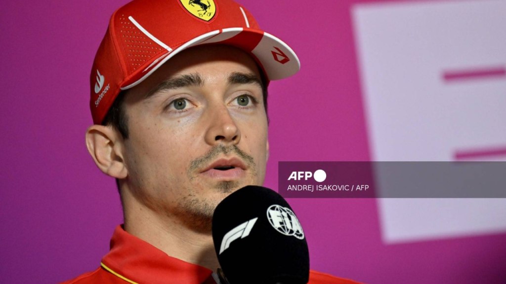 El monegasco Charles Leclerc (Ferrari) firmó el mejor tiempo del tercer y último día de los ensayos de pretemporada de Fórmula 1.