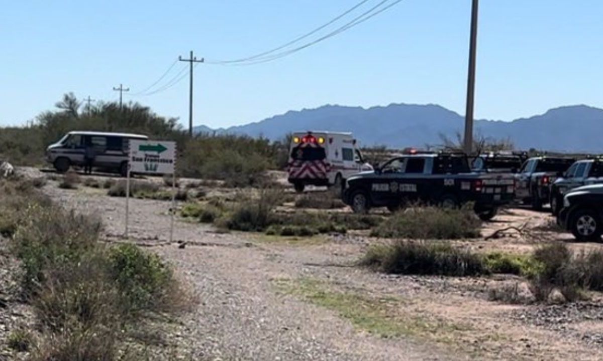 Atacan a balazos a jornaleros en Caborca; hay cuatro heridos y siete muertos