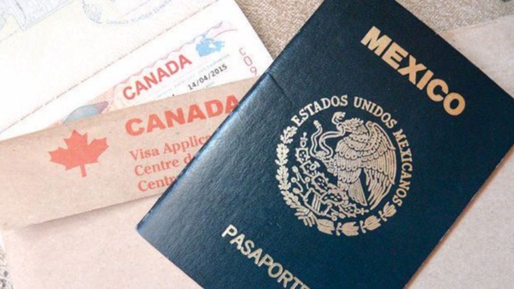 Reportan regreso de visa para visitantes de México a Canadá. Noticias en tiempo real