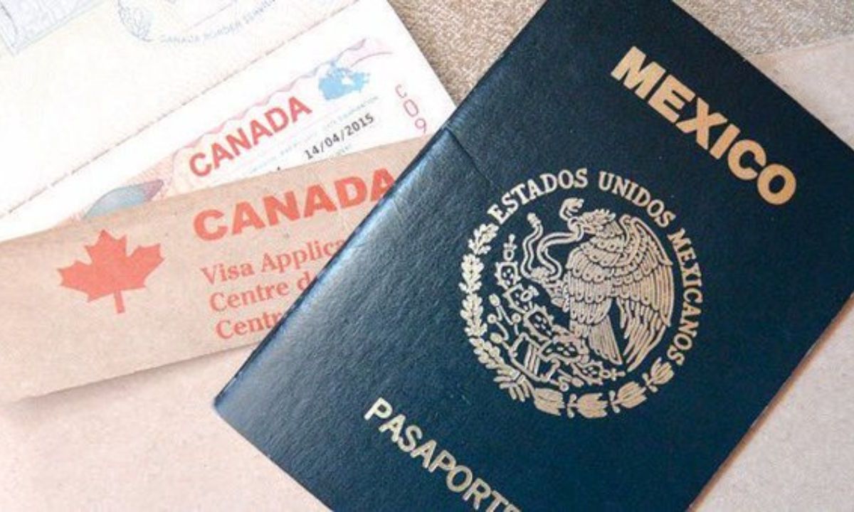 Reportan regreso de visa para visitantes de México a Canadá