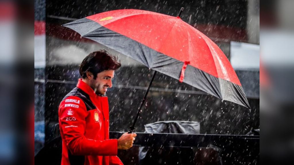 Carlos Sainz anuncia que dejará a Ferrari al final de temporada