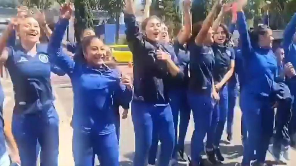 Comisión Disciplinaria de la FMF sancionó a Cruz Azul Femenil Sub-19 por polémico cántico contra sus rivales del América