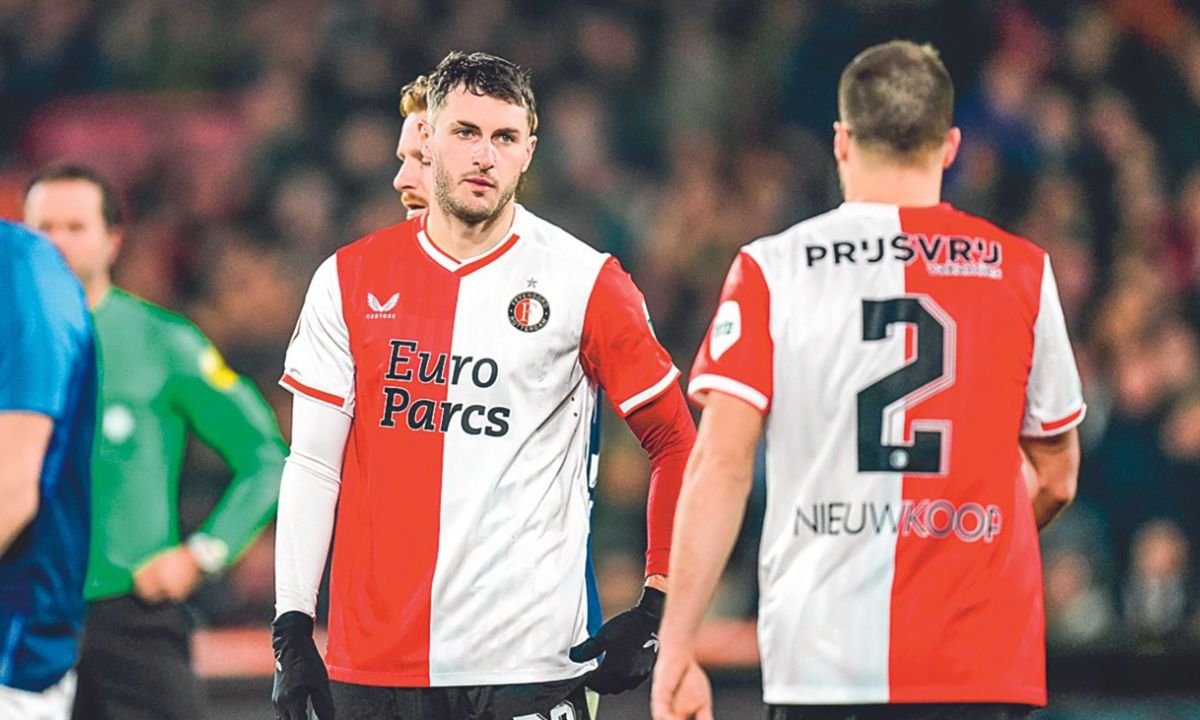 Dicho encuentro servirá como último preparativo del Feyenoord con miras a la serie internacional que sostendrán ante la Roma en la ronda de reclasificación en la Europa LeagueDicho encuentro servirá como último preparativo del Feyenoord con miras a la serie internacional que sostendrán ante la Roma en la ronda de reclasificación en la Europa League