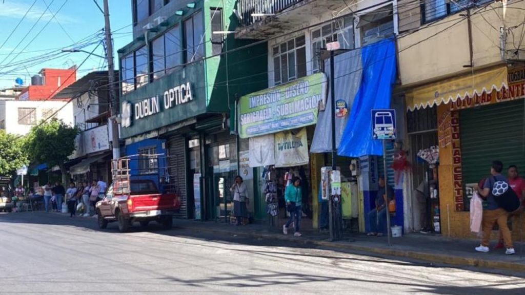 La ola de violencia que azota a Chilpancingo originó que los transportistas de rutas foráneas que comunican a municipios vecinos