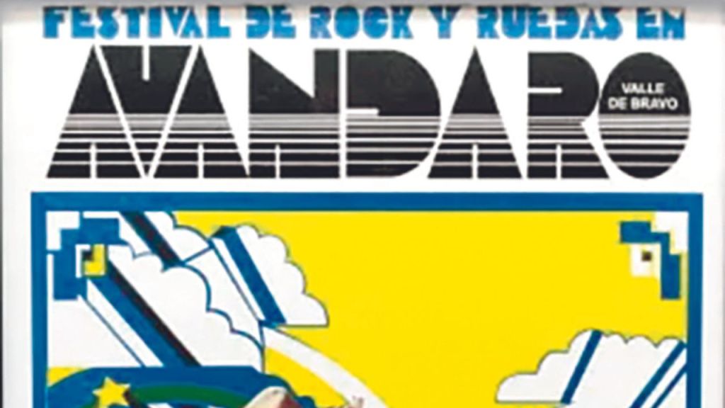 El Festival Rock y Ruedas de Avándaro se llevó a cabo el 11 y 12 de septiembre de 1971, cerca del Club de Golf Avándaro y su lago, a 5 km del pueblo de Valle de Bravo, en el Estado de México