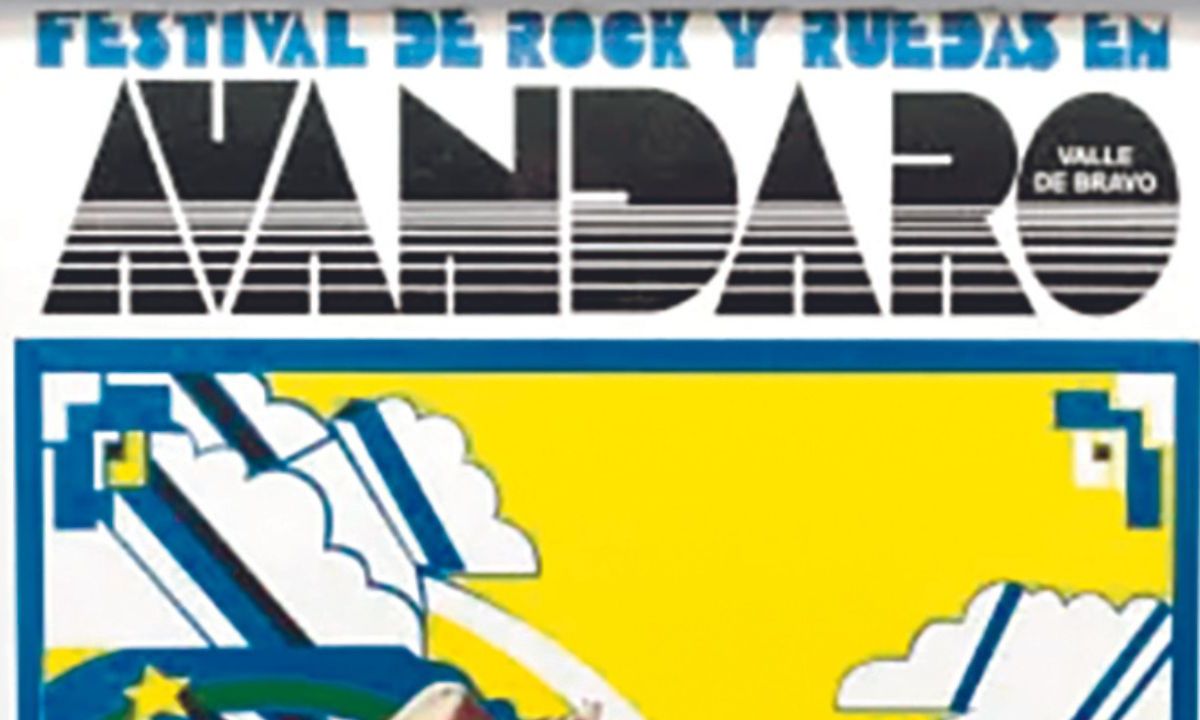 El Festival Rock y Ruedas de Avándaro se llevó a cabo el 11 y 12 de septiembre de 1971, cerca del Club de Golf Avándaro y su lago, a 5 km del pueblo de Valle de Bravo, en el Estado de México