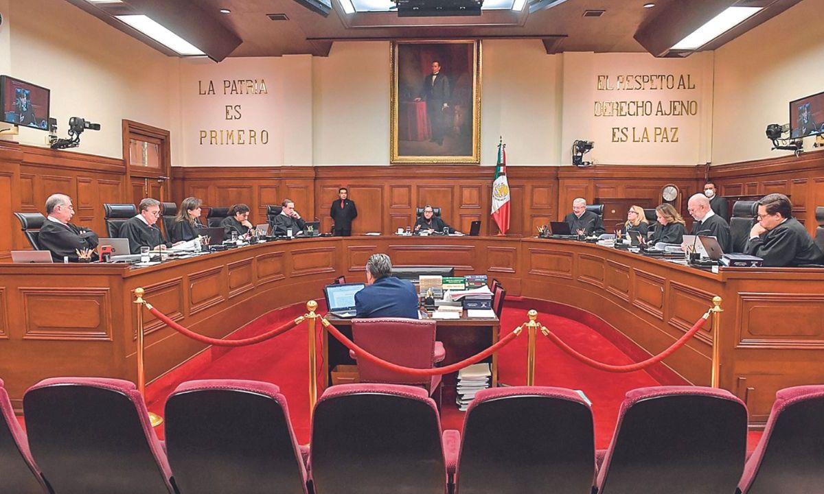Anulación. Por invadir competencia federal, artículos de leyes en San Luis Potosí y Nuevo León son eliminados.
