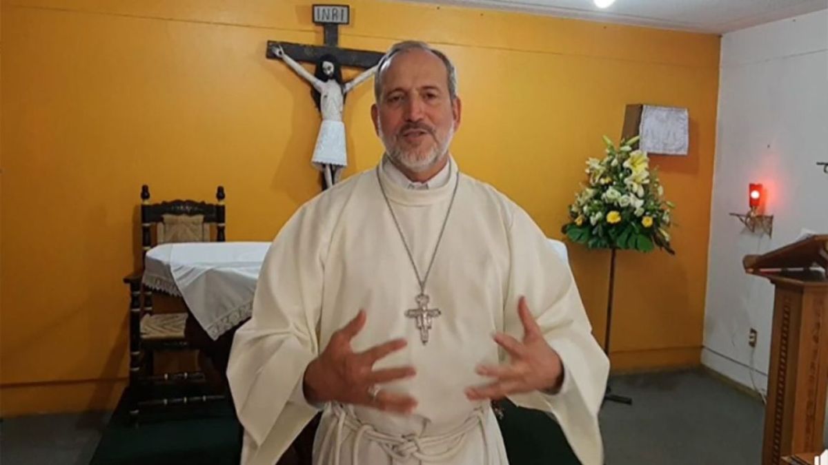El arzobispo de Acapulco, Leopoldo González González, leyó el mensaje donde alerta sobre la violencia de grupos criminales, que han hecho de sus actividades un estilo de vida.