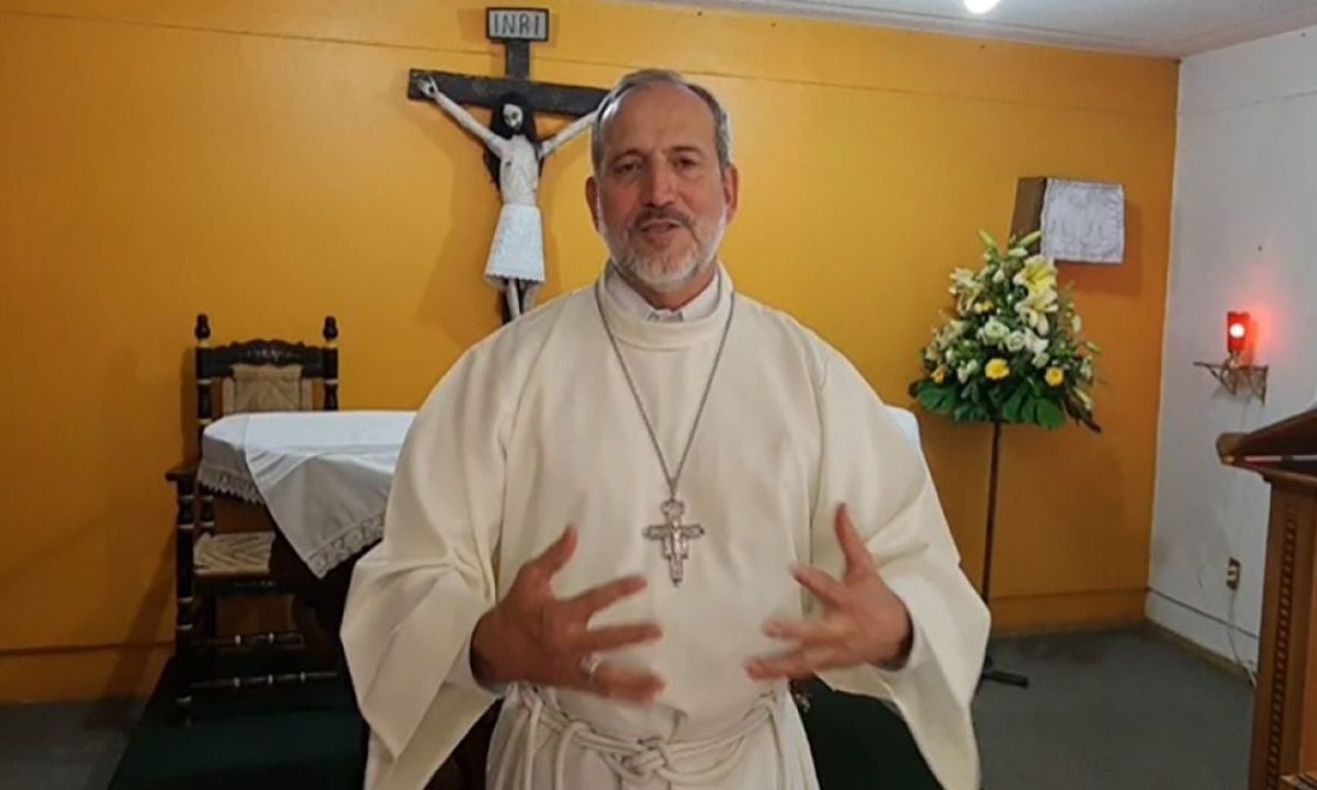 El arzobispo de Acapulco, Leopoldo González González, leyó el mensaje donde alerta sobre la violencia de grupos criminales, que han hecho de sus actividades un estilo de vida.