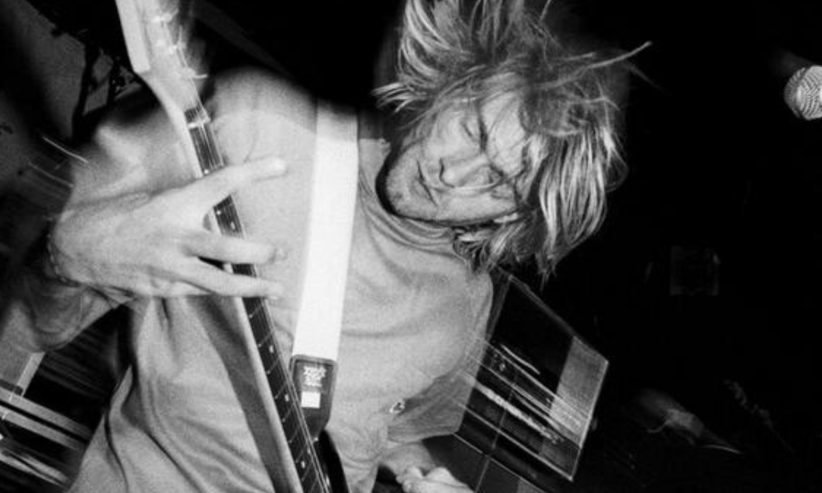 Kurt Cobain - cumpleaños 57