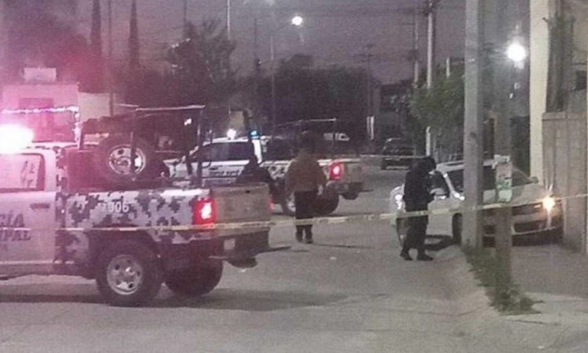 REALIDAD. El más reciente homicidio ocurrió en Celaya, contra una oficial que se encontraba de descanso.