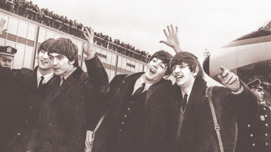 The Beatles también fueron origen de numerosos documentales, como la serie dirigida por Peter Jackson (The Beatles: Get Back)