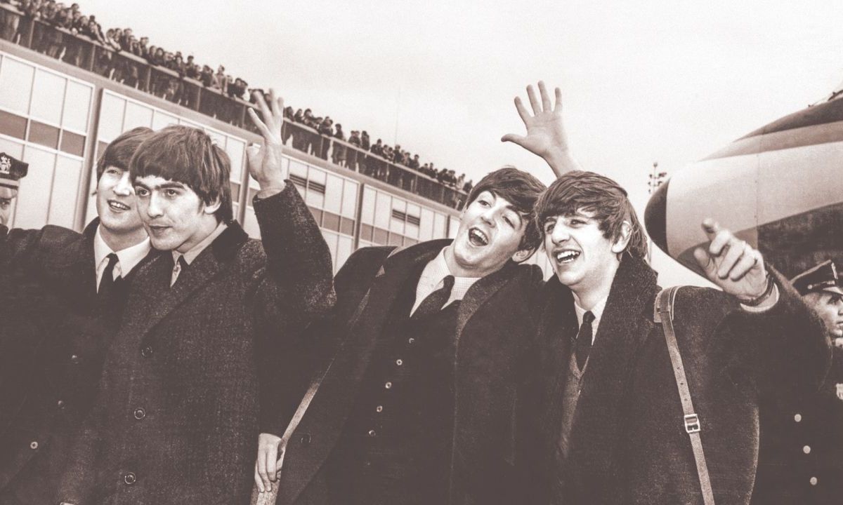 The Beatles también fueron origen de numerosos documentales, como la serie dirigida por Peter Jackson (The Beatles: Get Back)