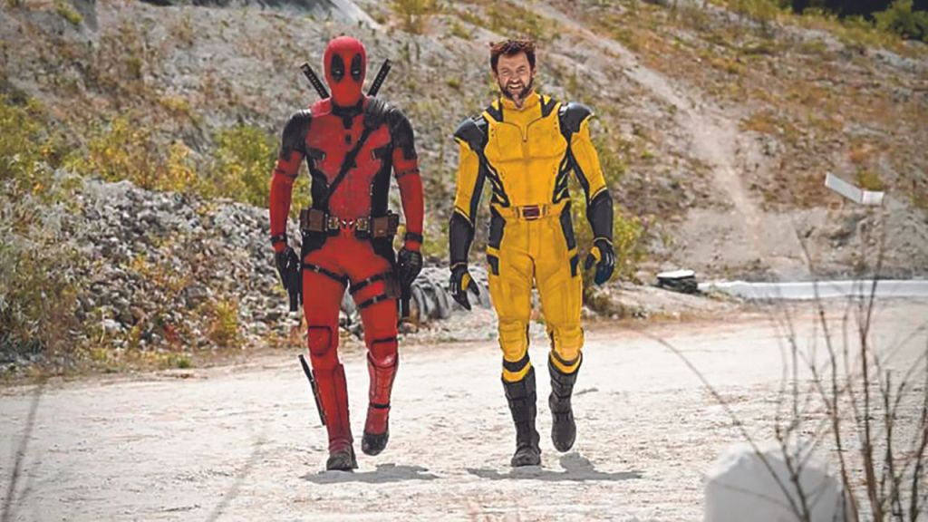 Recientemente el trailer de la cinta Deadpool & Wolverine se convirtió en el más visto de todos los tiempos, con 365 millones de visitas en 24 horas.
