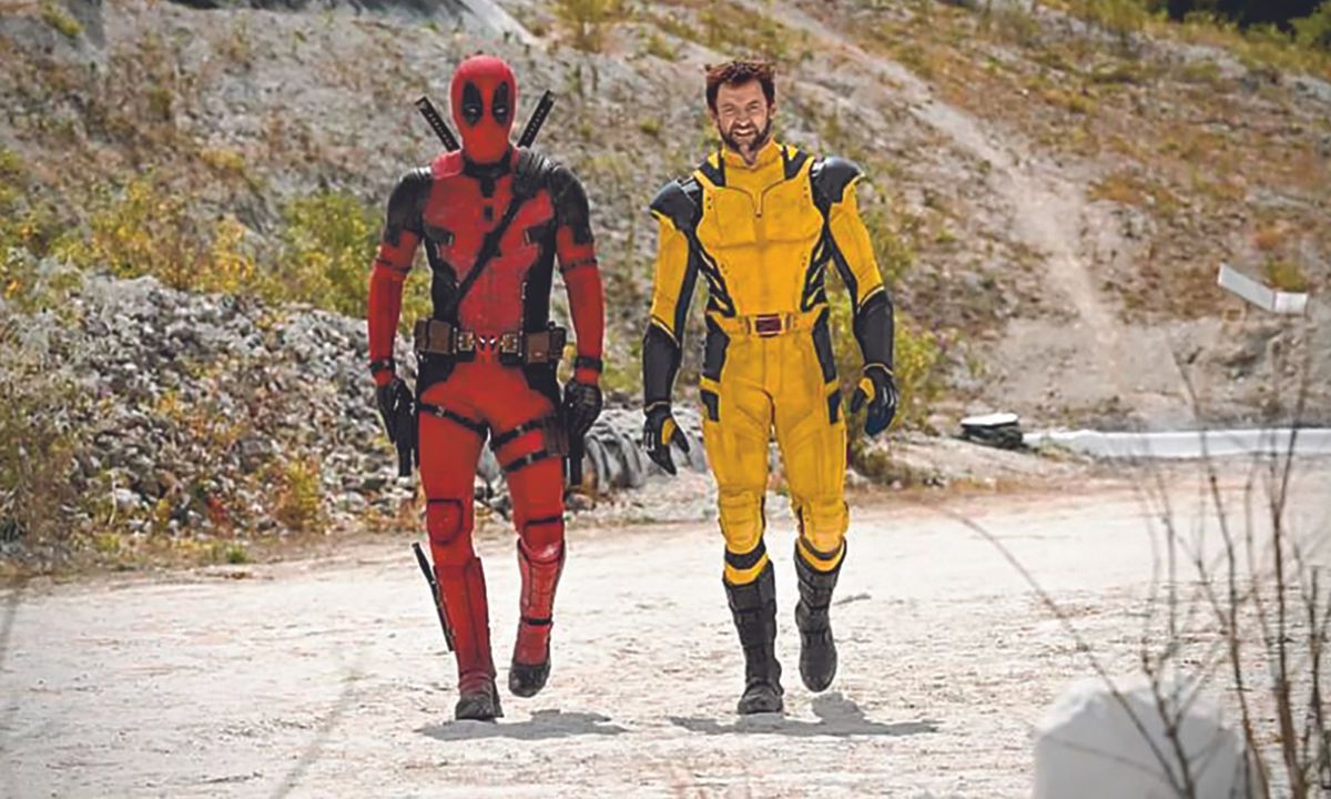 Recientemente el trailer de la cinta Deadpool & Wolverine se convirtió en el más visto de todos los tiempos, con 365 millones de visitas en 24 horas.