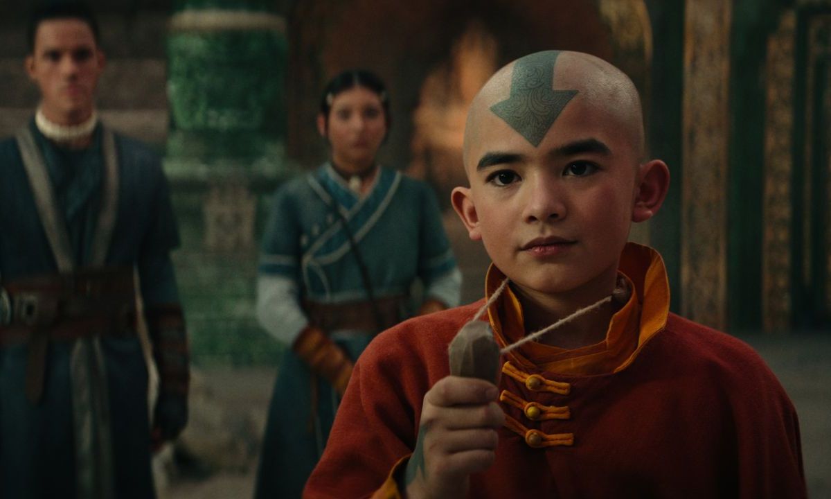 La serie Avatar: La leyenda de Aang estrena hoy a través de las pantallas de Netflix con su primera temporada de ocho episodios