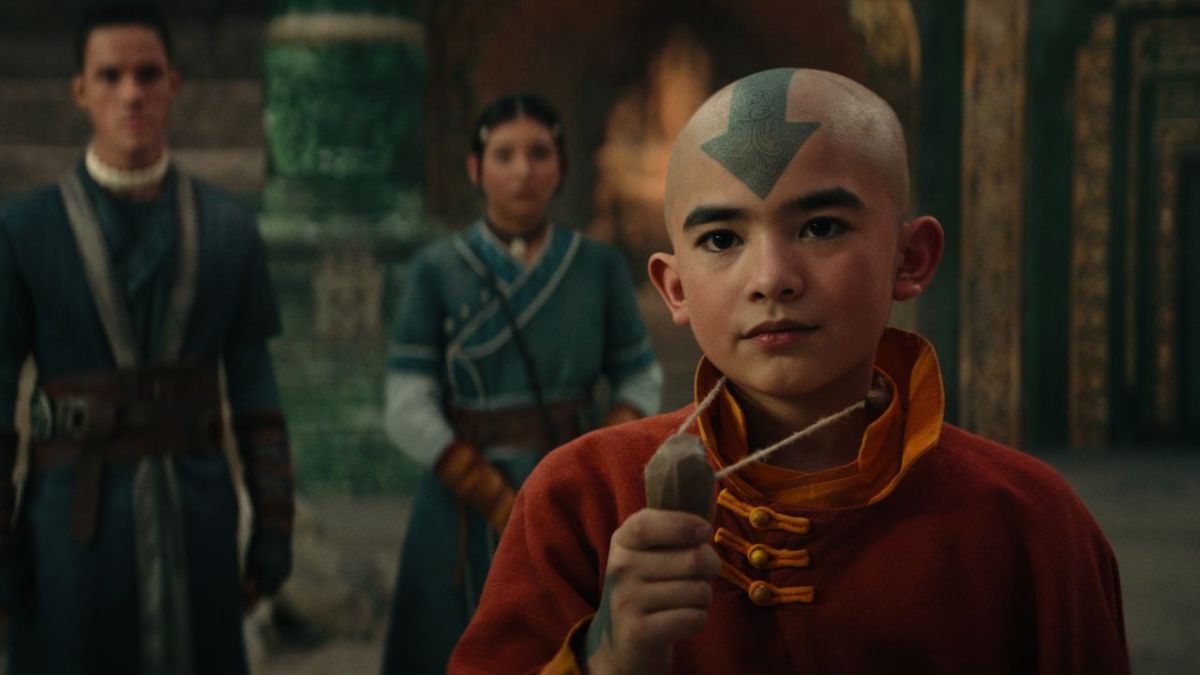 La serie Avatar: La leyenda de Aang estrena hoy a través de las pantallas de Netflix con su primera temporada de ocho episodios