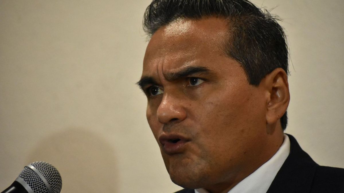 Justicia. El exfiscal de Veracruz recibió la sentencia en un penal de Xalapa.