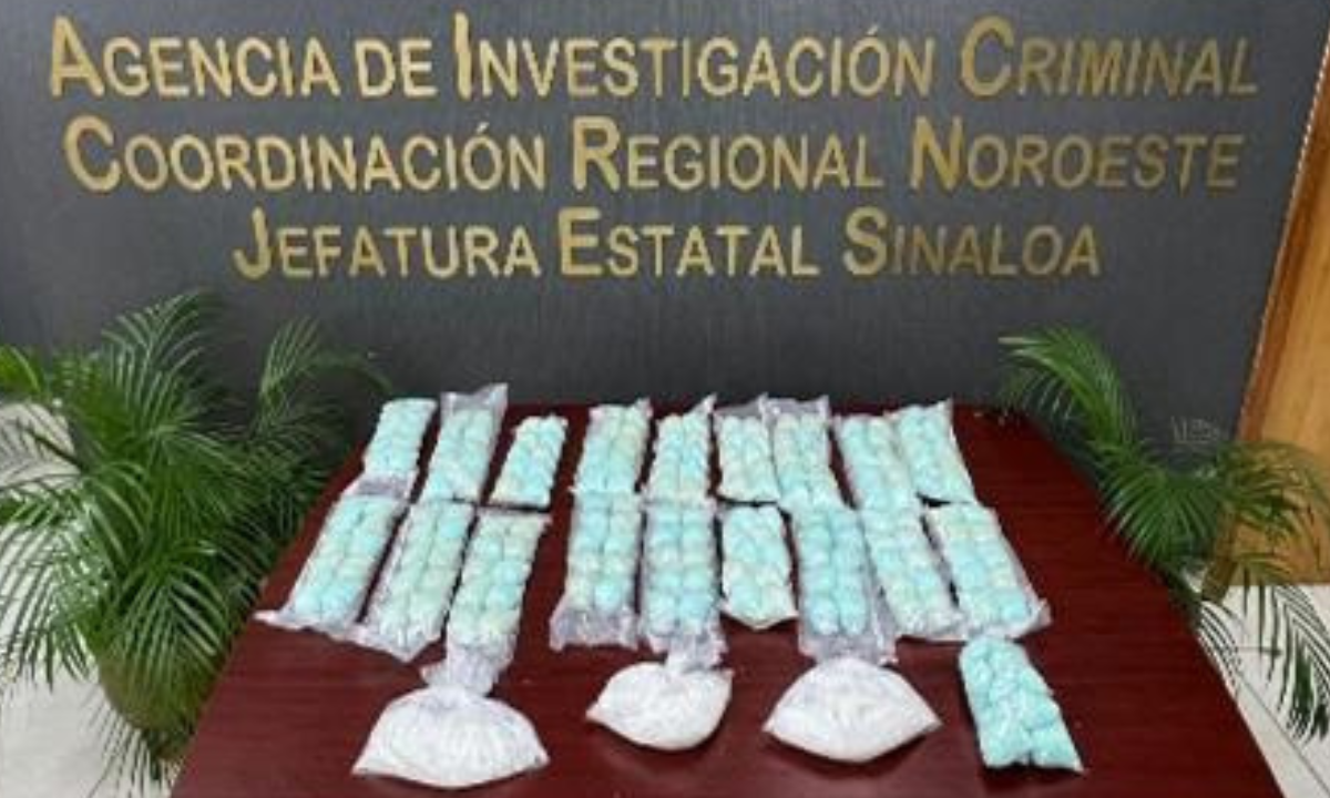 FGR decomisa pastillas en Culiacán