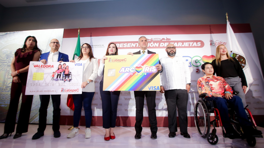 Ecatepec brinda apoyos económicos