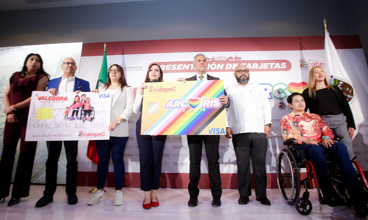 Ecatepec brinda apoyos económicos