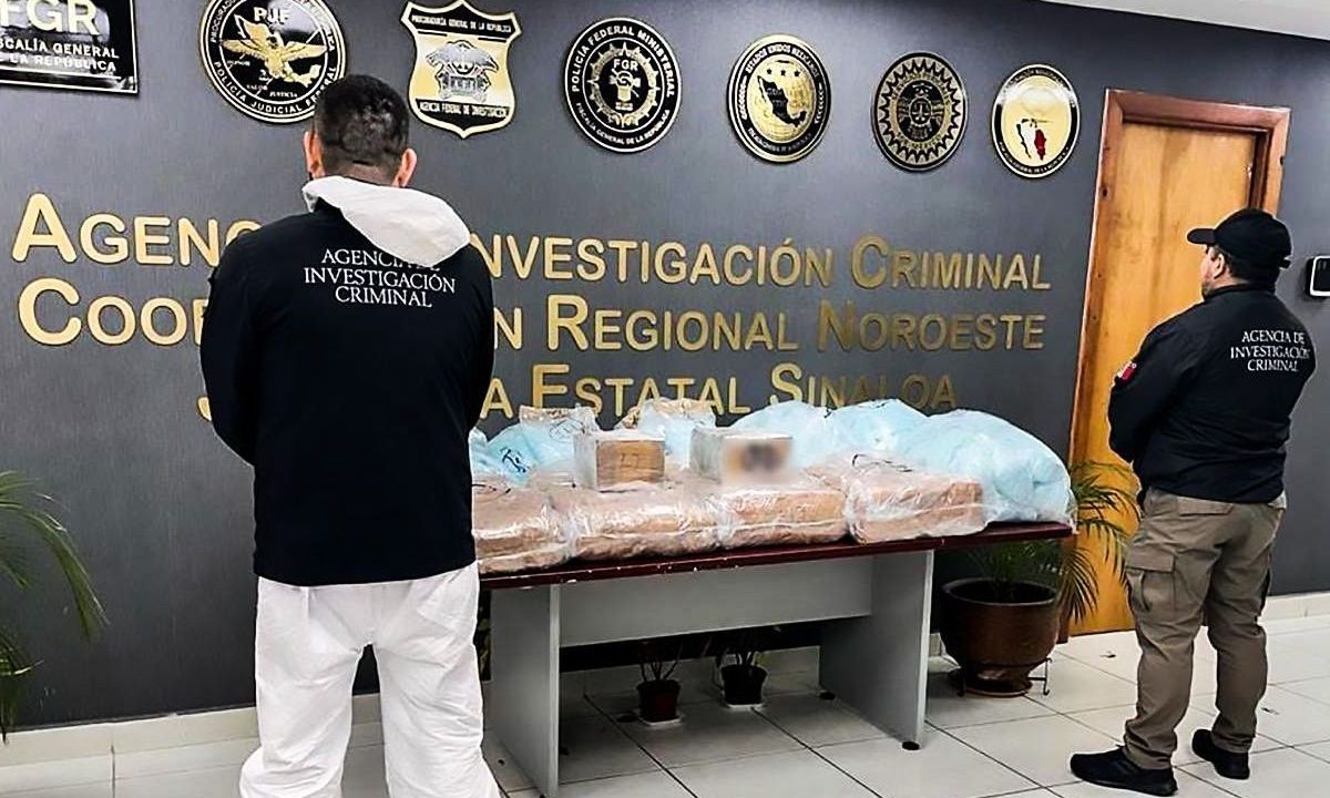 Atribuyó el primer lugar de México en mercados criminales, debido a la ausencia de “una política de combate al tráfico de drogas en esta administración federal,