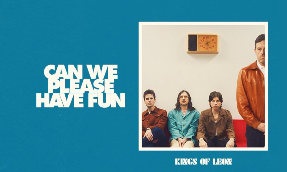 Kings of leon anuncia nuevo album