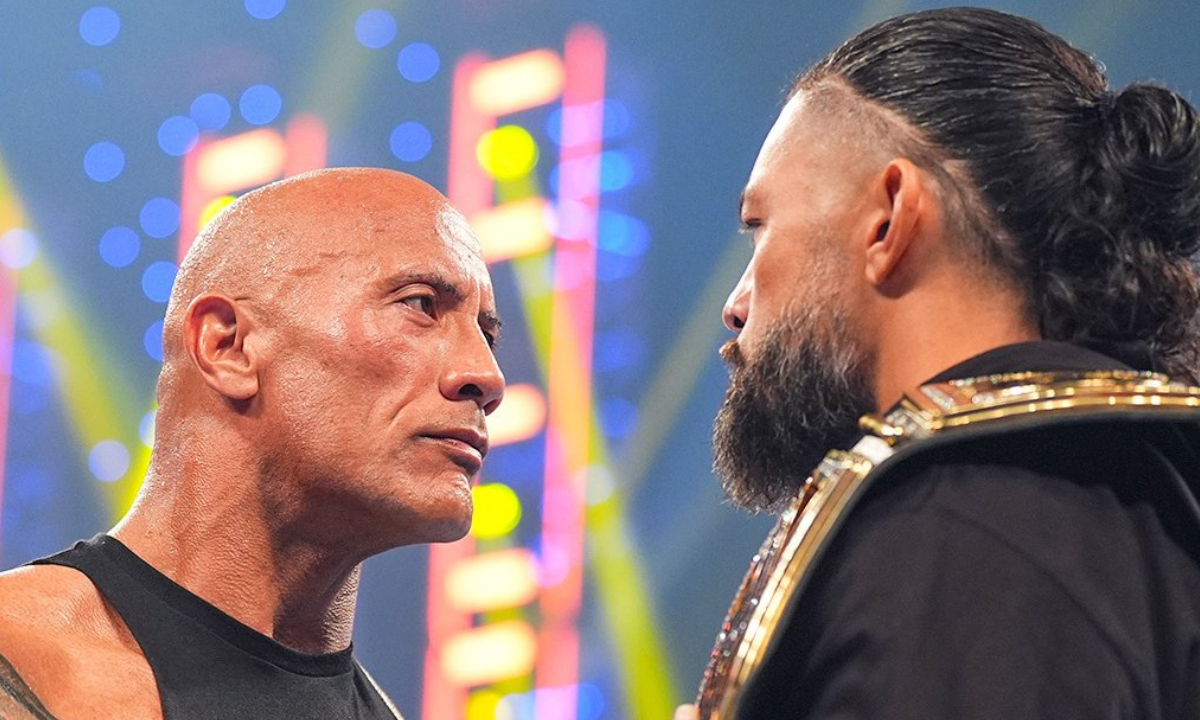 The Rock criticado en su regreso a WWE