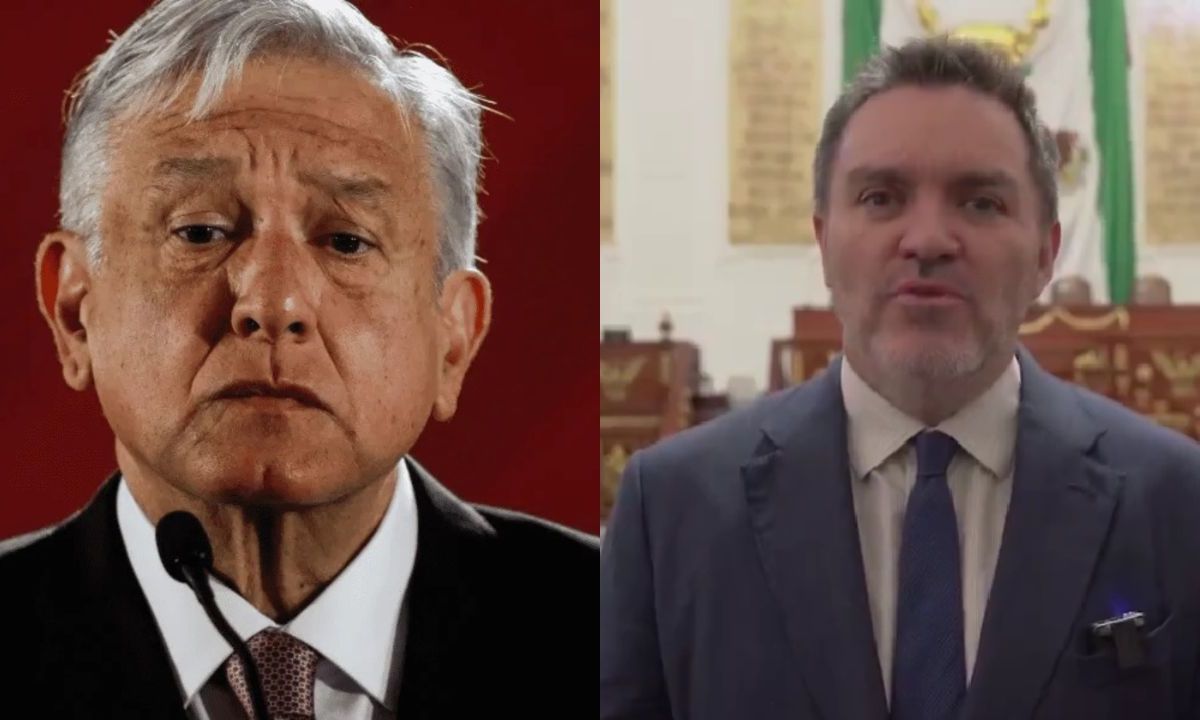 “Estamos listos para ponerle freno a López Obrador en CDMX”: Döring