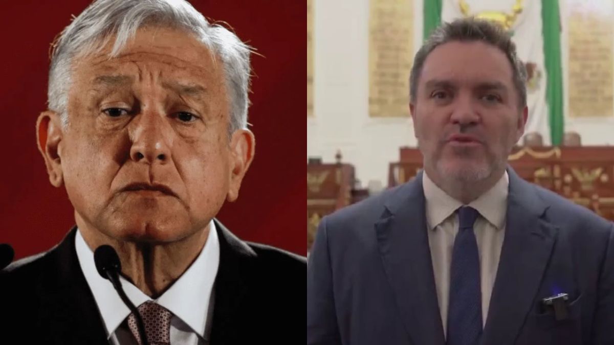 “Estamos listos para ponerle freno a López Obrador en CDMX”: Döring