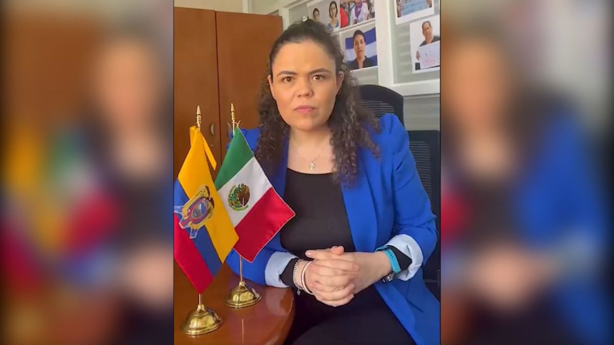 Exige PAN a cancillería que embajada en Ecuador no sea refugio para un prófugo de la justicia