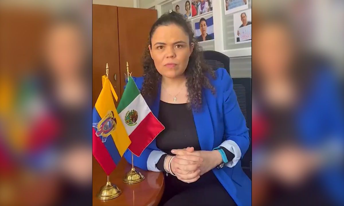 Exige PAN a cancillería que embajada en Ecuador no sea refugio para un prófugo de la justicia