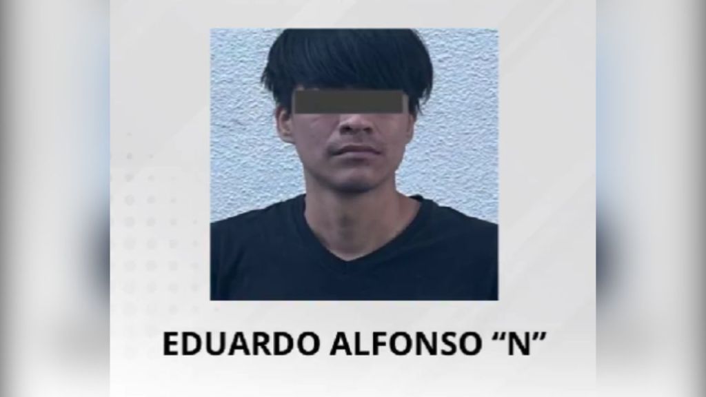 Eduardo Alonso "N" fue detenido por presunto secuestro; sería el enfermero que asesinó a la tía de Rodolfo Pizarro