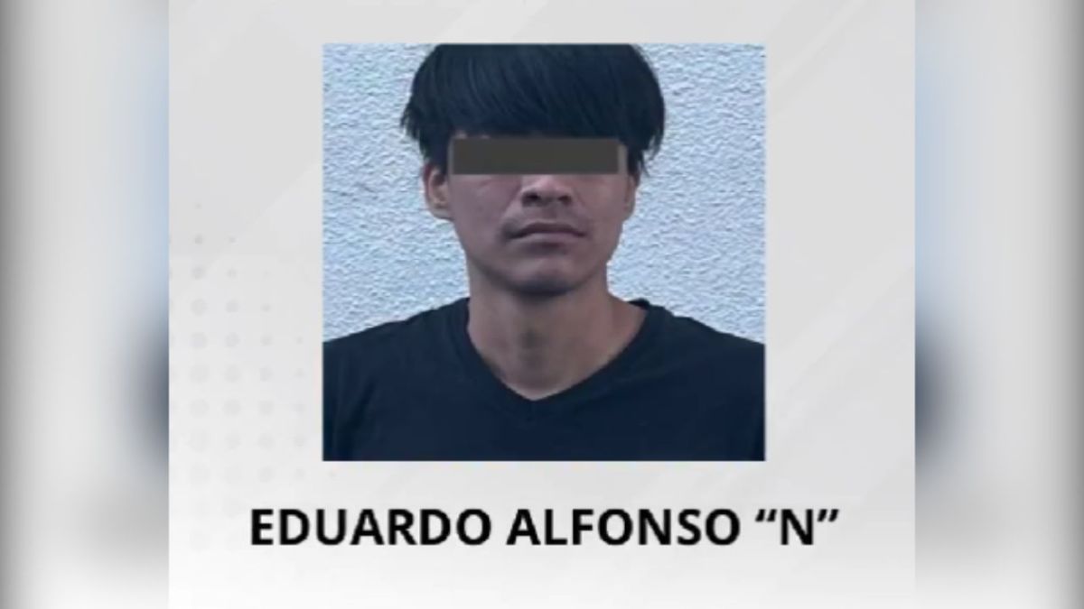 Eduardo Alonso "N" fue detenido por presunto secuestro; sería el enfermero que asesinó a la tía de Rodolfo Pizarro