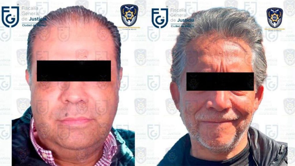 Cinco años de prisión a dos ex funcionarios de la BJ: FGJCDMX