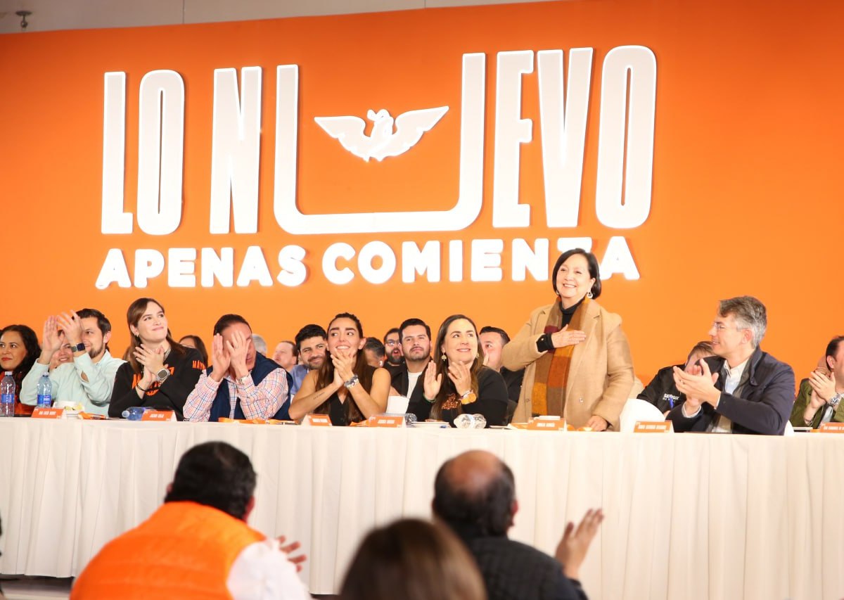 Movimiento Ciudadano (MC) apuesta por las candidaturas ciudadanas para competirle a Morena y el PAN en la capital del país.