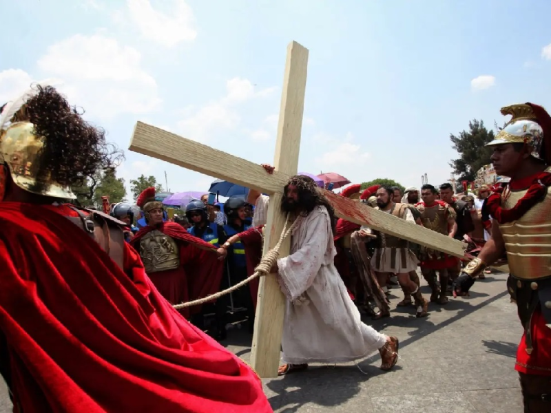 Pasión de Cristo en Iztapalapa: tradición centenaria