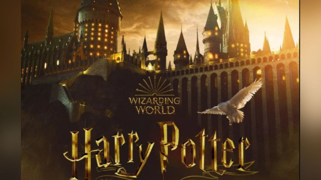 Revelan el posible año de estreno de la serie de Harry Potter