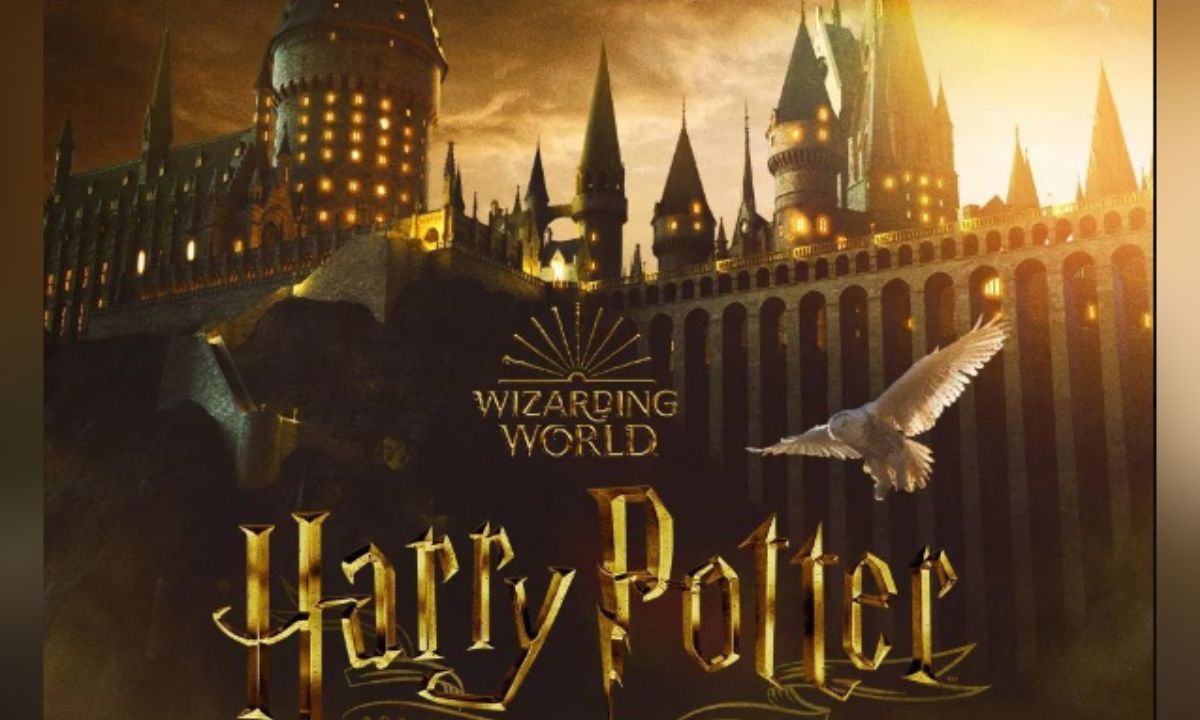 Revelan el posible año de estreno de la serie de Harry Potter