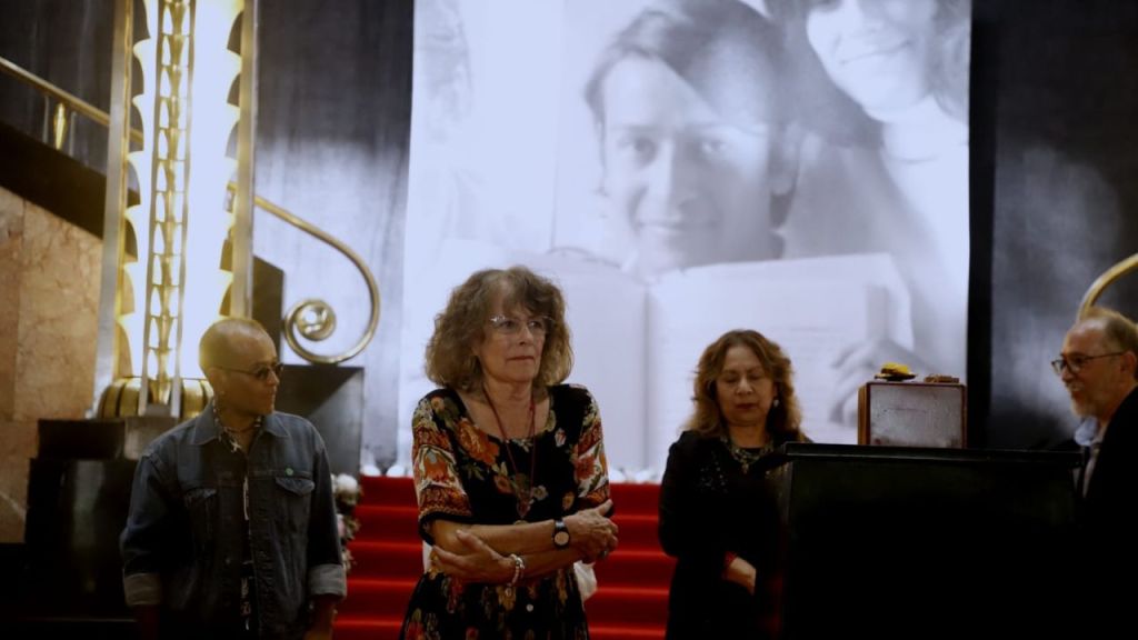 José Agustín en Bellas Artes, un homenaje a la altura de sus letras