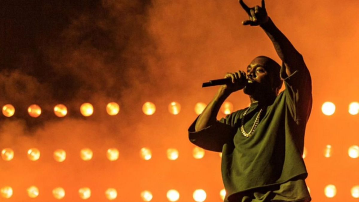 Kanye West dejó entrever en misterio mensaje en IG que podría pisar tierras mexicanas este año