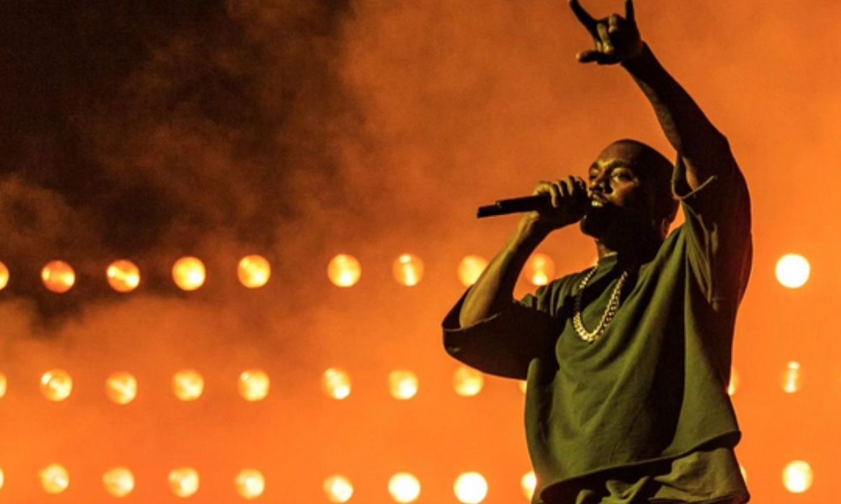 Kanye West dejó entrever en misterio mensaje en IG que podría pisar tierras mexicanas este año
