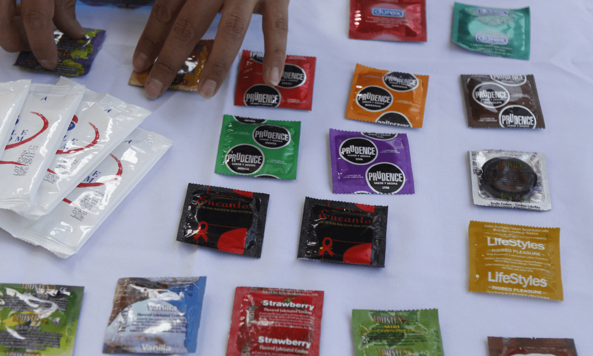 Día Internacional del Condón